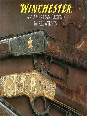 cover image of Winchester: an American Legend
